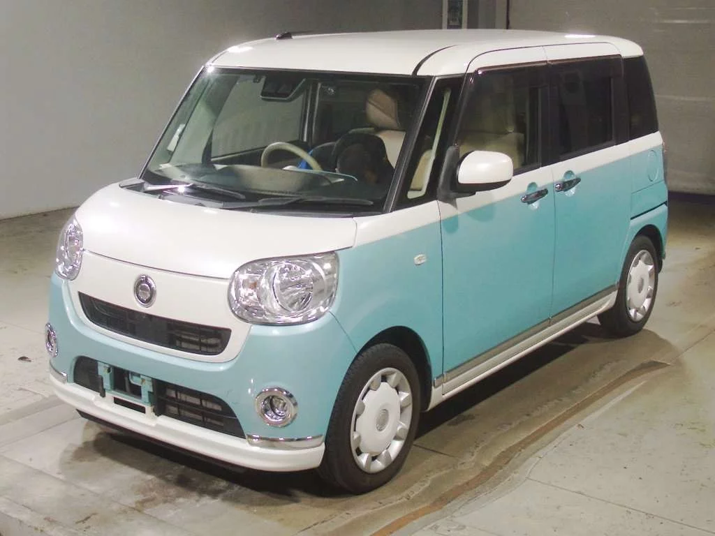 Daihatsu Move Canbus LA800S 2019